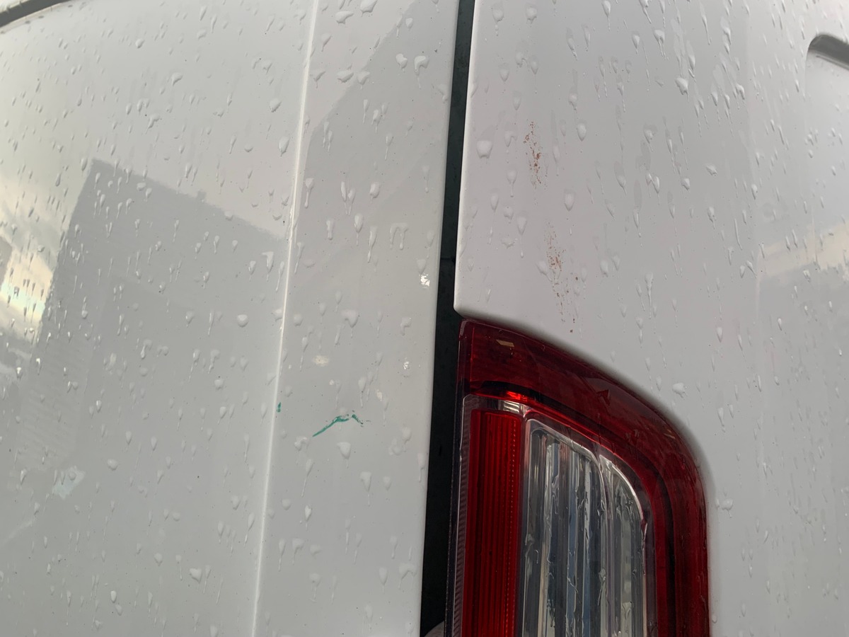 Ford TRANSIT CUSTOM 125 ch | Commandes du système audio au volant | Régulateur/limiteur de vitesse