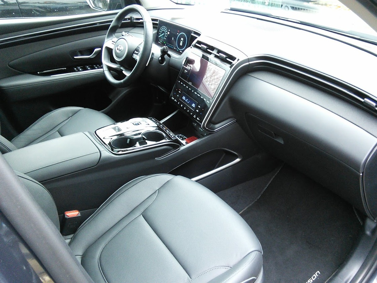 Hyundai Tucson IV 1.6 TGDi 265 Exécutive Plug in Hybrid 4WD 179 BOITE AUTO - VENDU