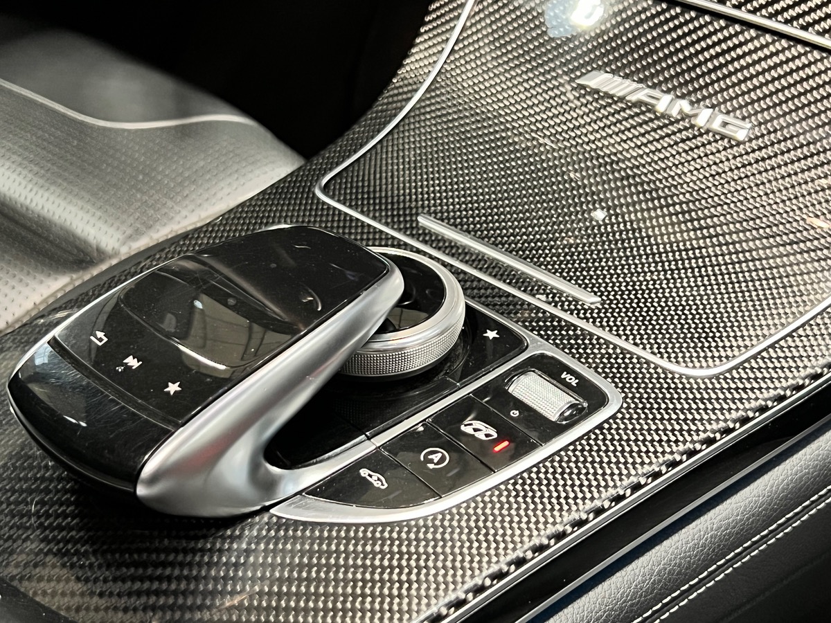 Mercedes-Benz Class GLC 63 S AMG 510CV 4MATIC FULL OPTIONS g