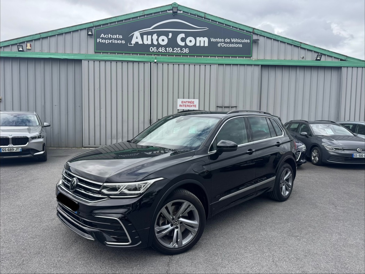 Volkswagen Tiguan 1.4 EHYBRID 245CH R-LINE DSG6