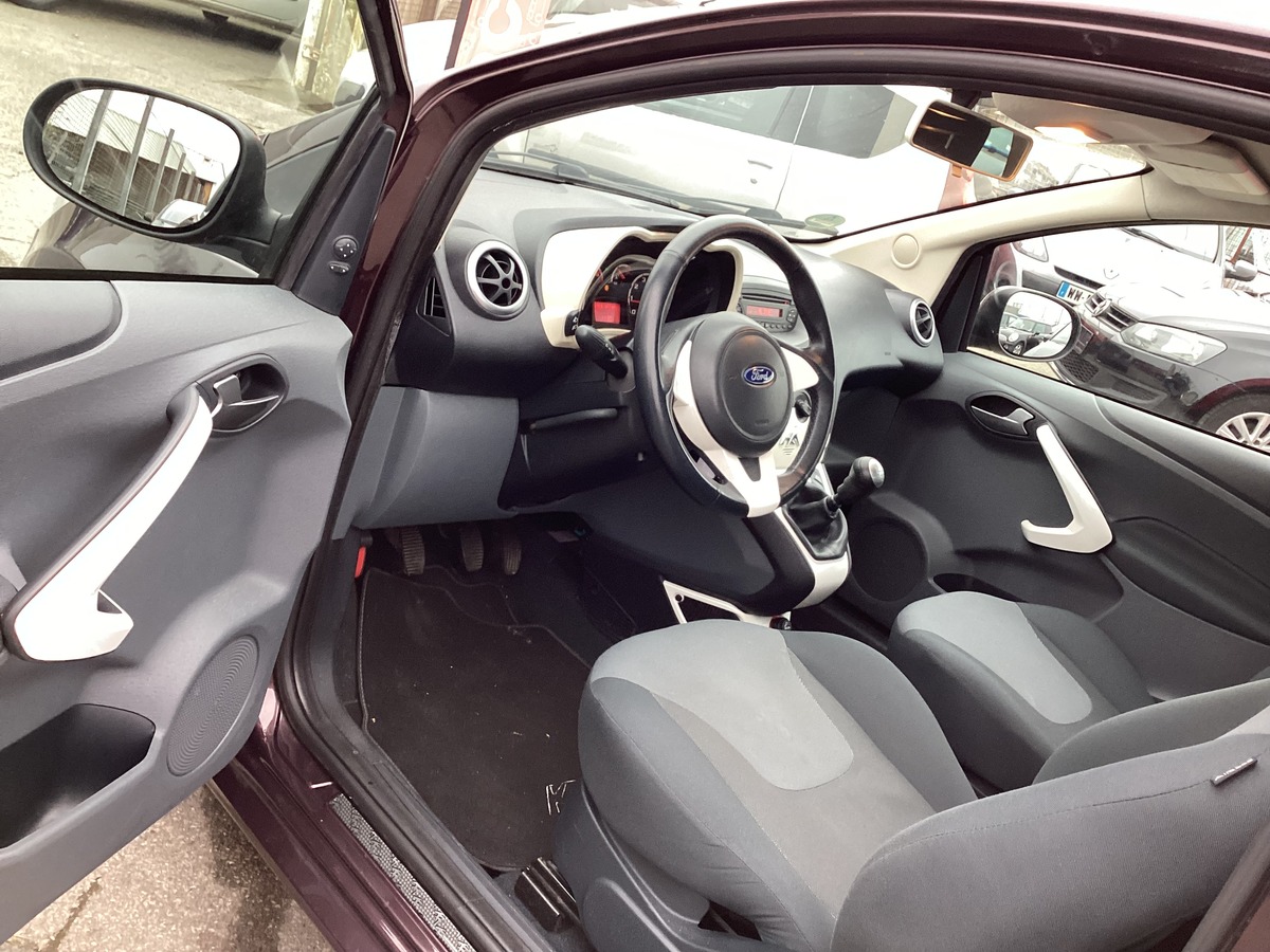 Ford Ka 1.2 Trendline