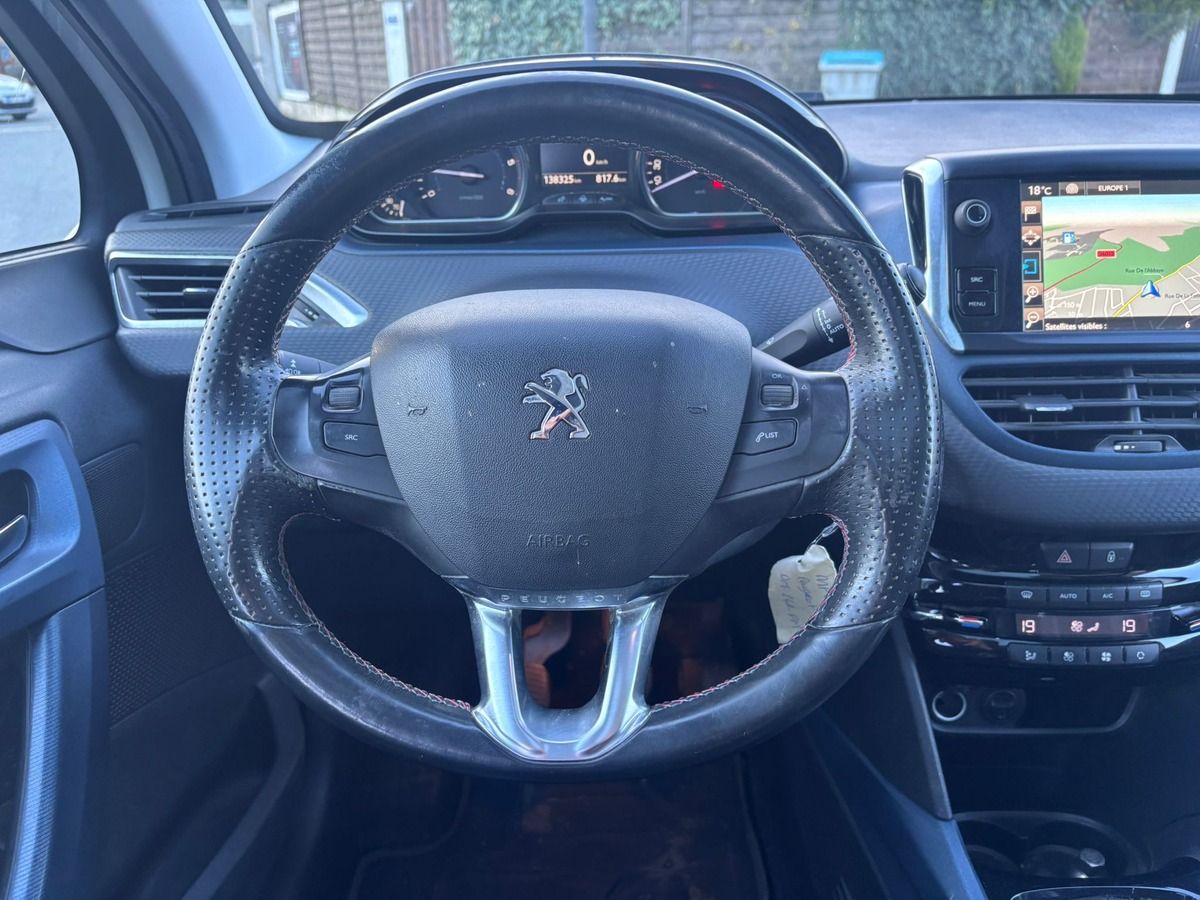 Peugeot 2008 1.6 e-HDi Crossway - Révisé - Garantie