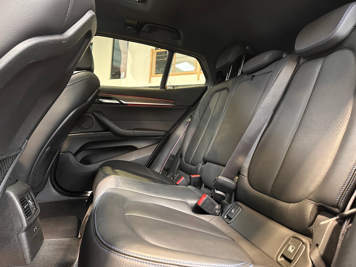Bmw X2 xDrive 20d 190 ch BVA8 M Sport