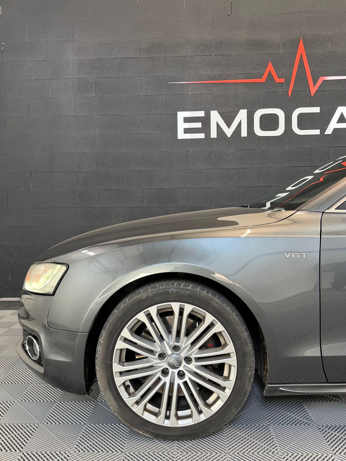 Audi S5 SPORTBACK V6 3.0 TFSI 333Ch Quattro S Tronic