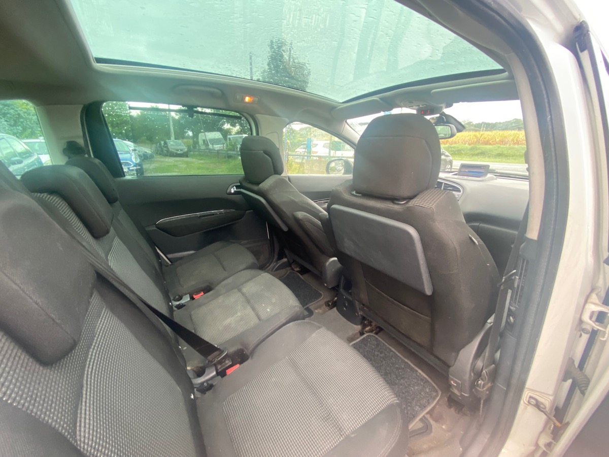 Peugeot 5008 1.6 hdi 112cv pack premium 241001km