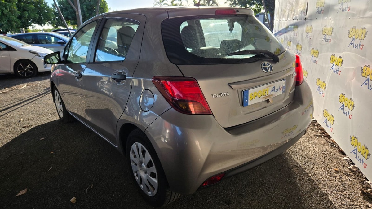 Toyota Yaris hybride VENDU EN ETAT SPORT AUTO
