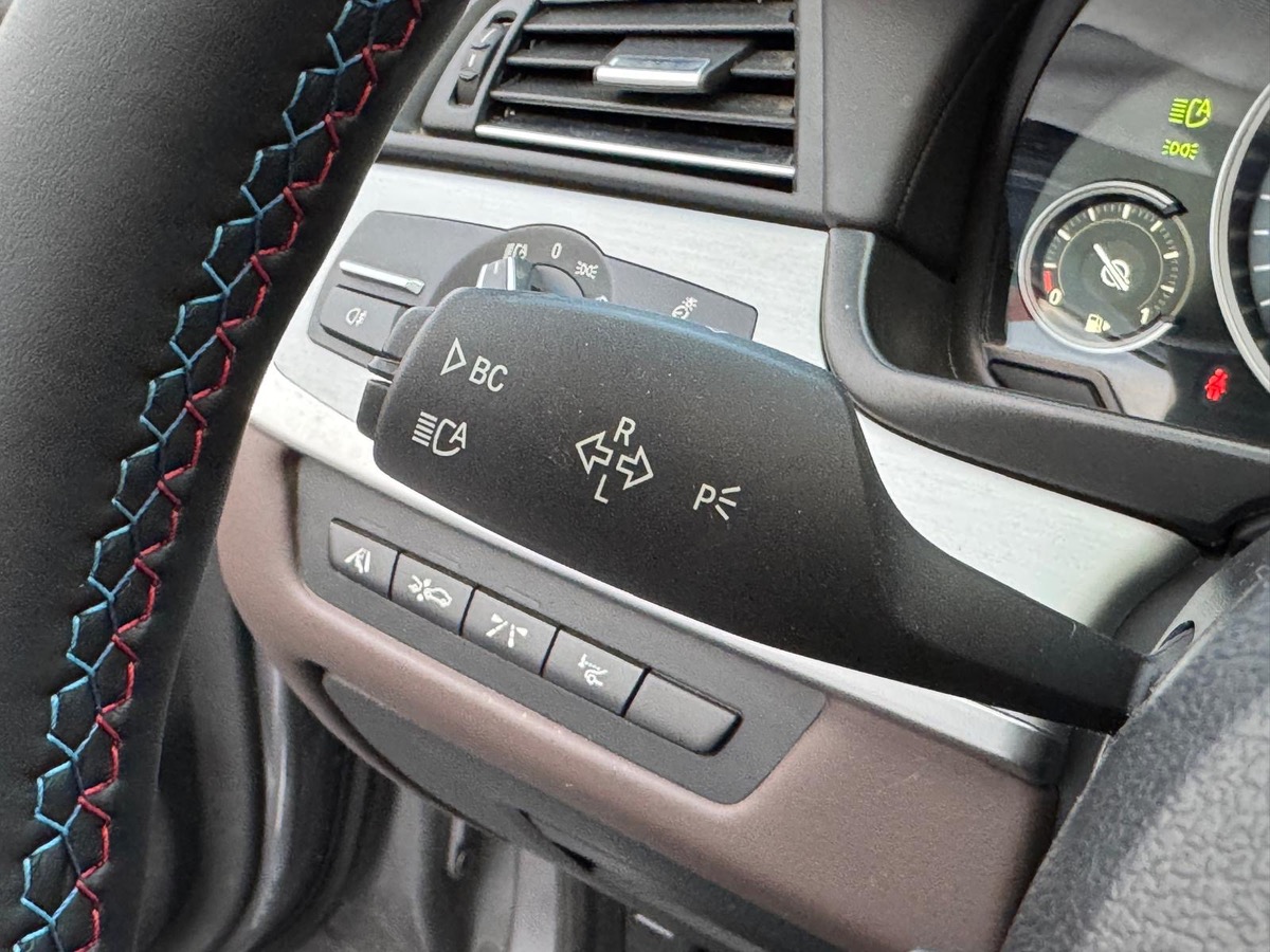 Bmw Série 5 M50dA Touring F11 381 ch BVA