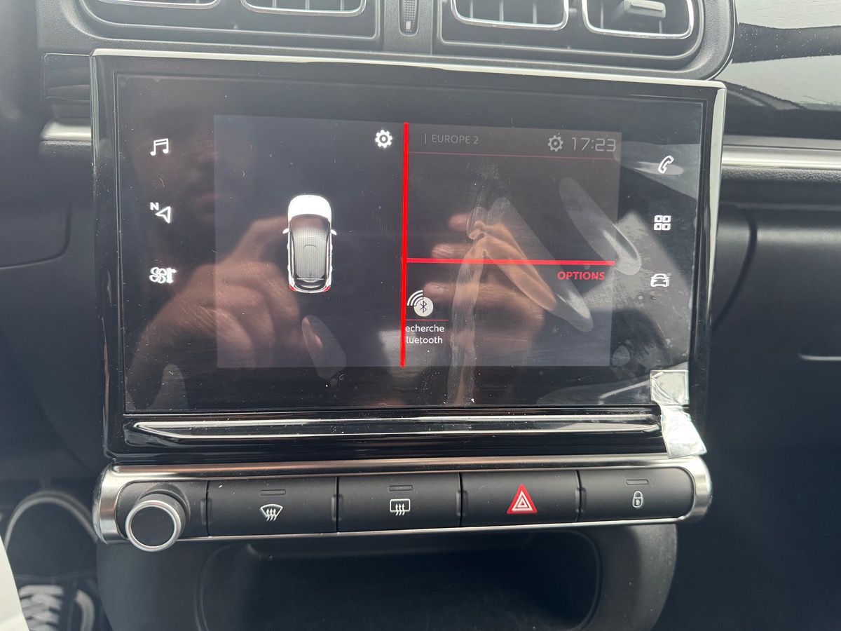 Citroën C3 1.2 PURETECH 82CH FEEL NAV / PRIX HT POUR EXPORT