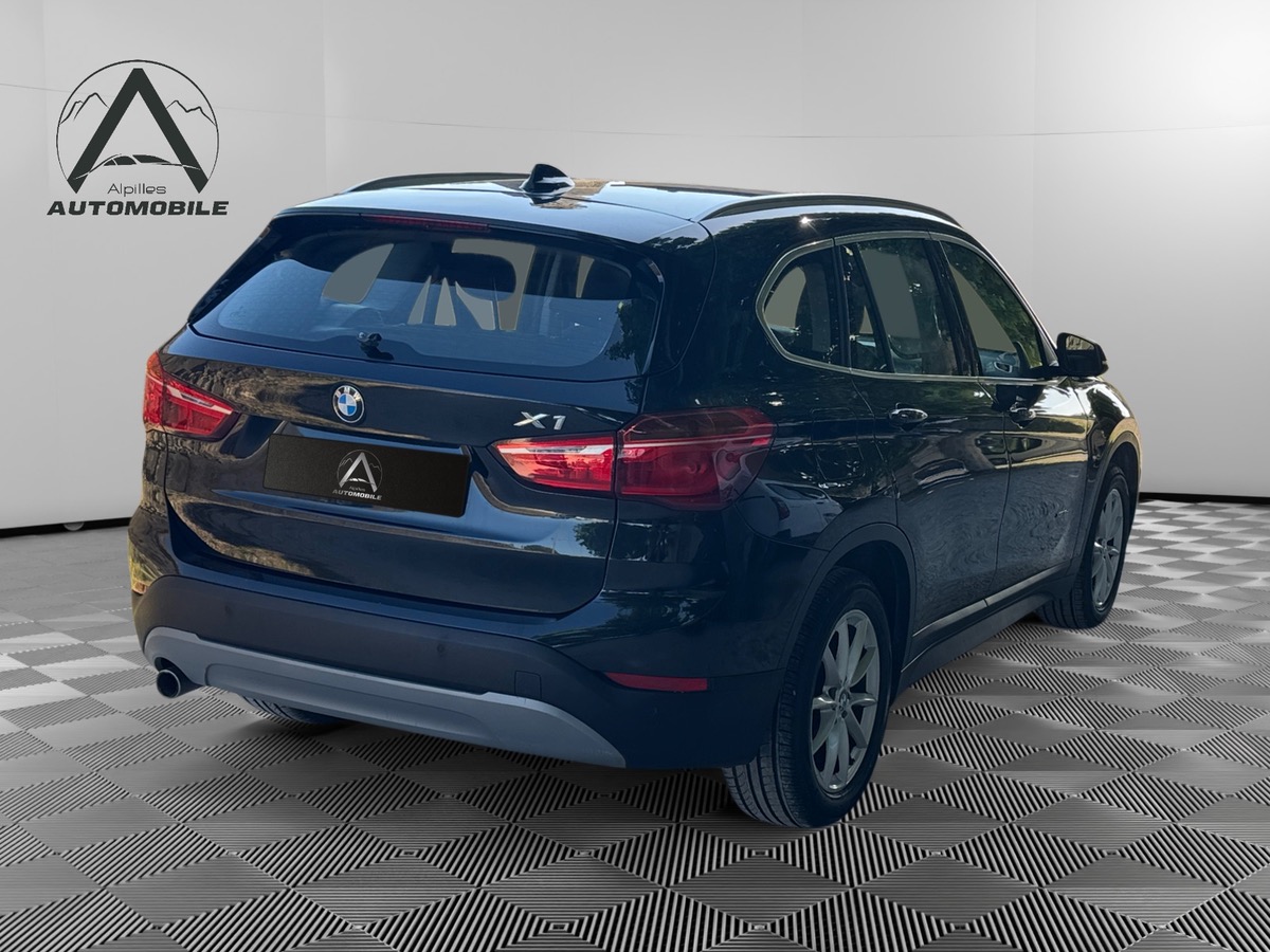 Bmw X1 xdrive18