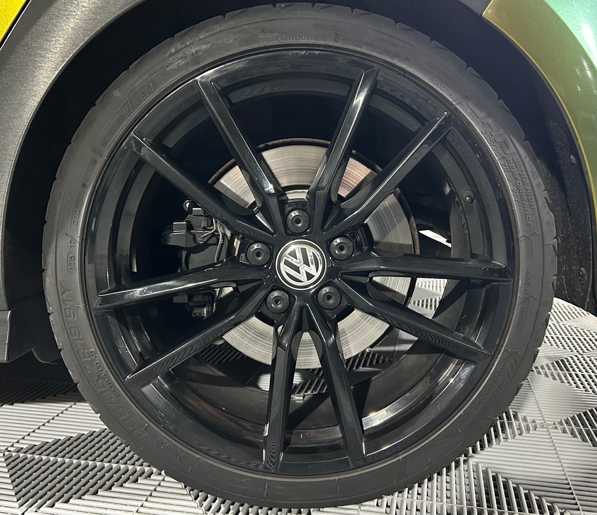 Volkswagen Golf 7R 2.0 300