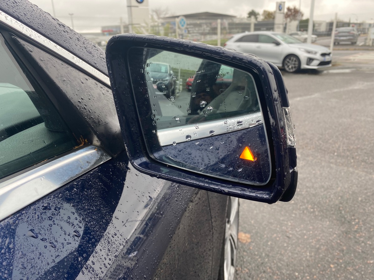 Mercedes-Benz CLA Shooting Brake 122 ch | 180 | Sensation | Cuir | GPS | Caméra recul | Phares LED