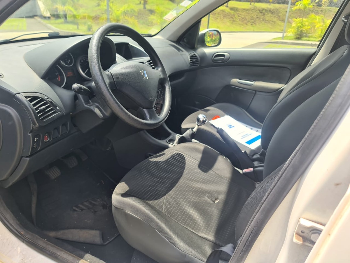 Peugeot 206 +