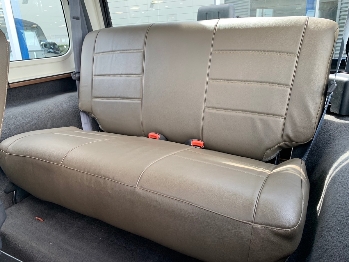 Jeep Wrangler 4WD | 177 ch | Reprogammation éthanol | Boite auto | Climatisation | Marchepieds