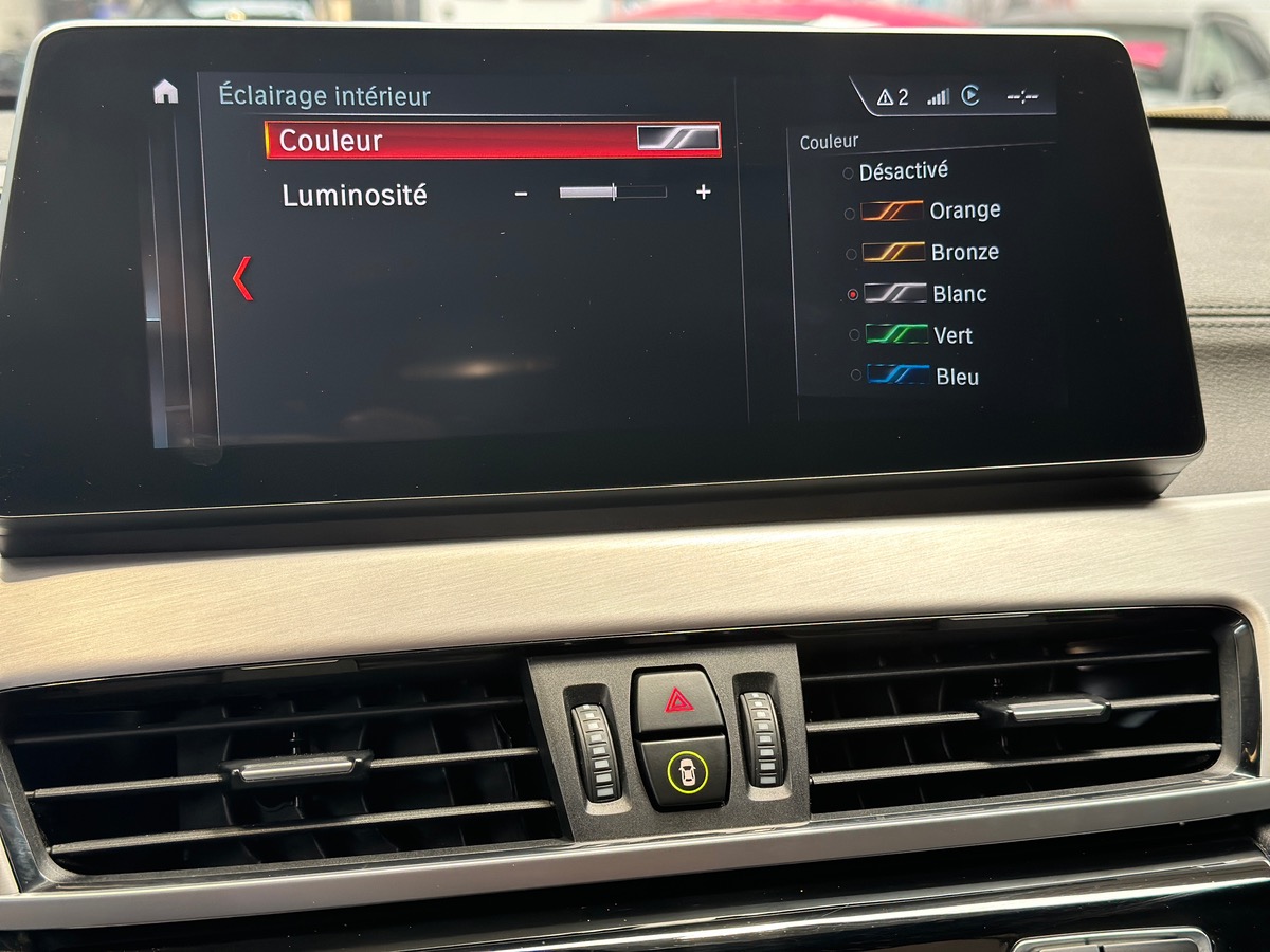 Bmw X2 xDrive 25e M Sport BVA6 - Toit ouvrant / HUD / Harman Kardon / Sièges Sports