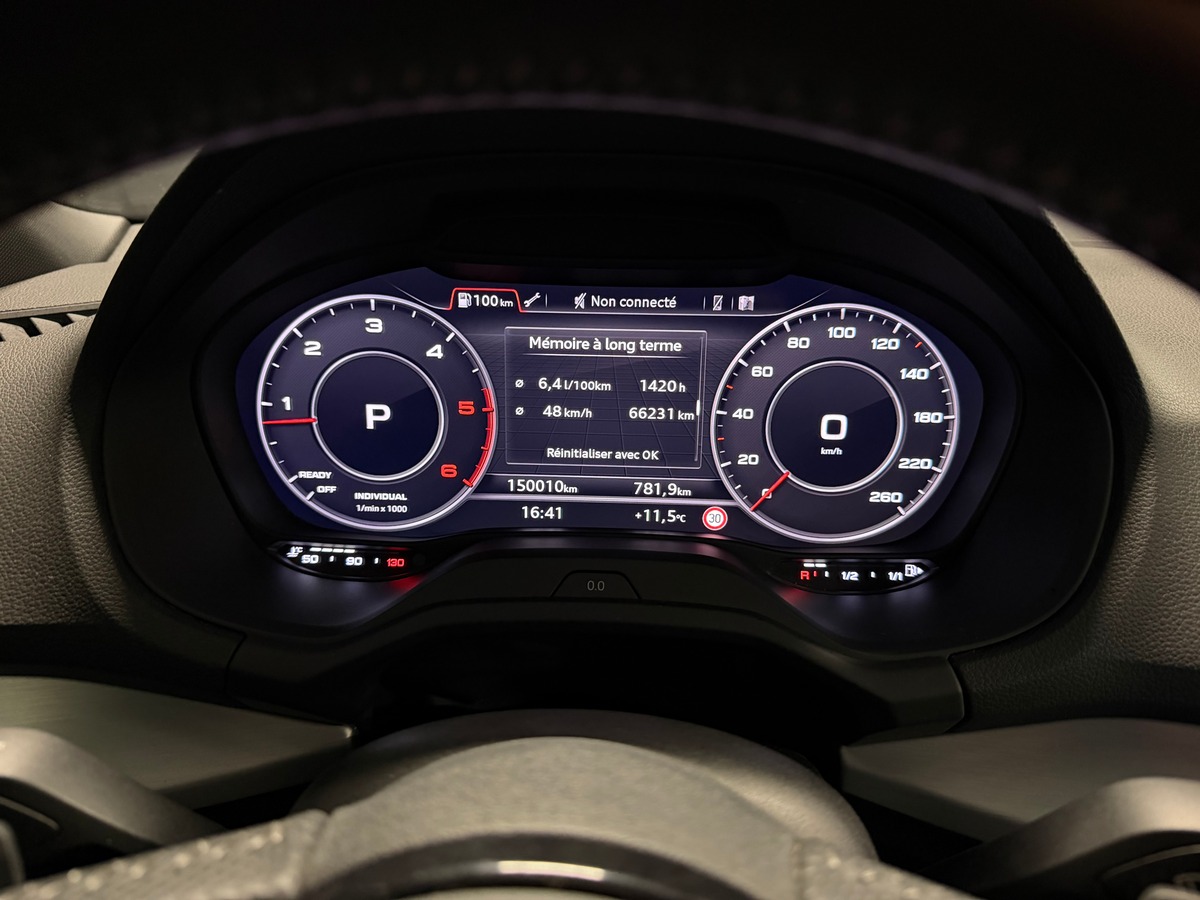 Audi Q2 35 tdi S Line Quattro Cock Pit / Caméra de Recul / Suivi Audi