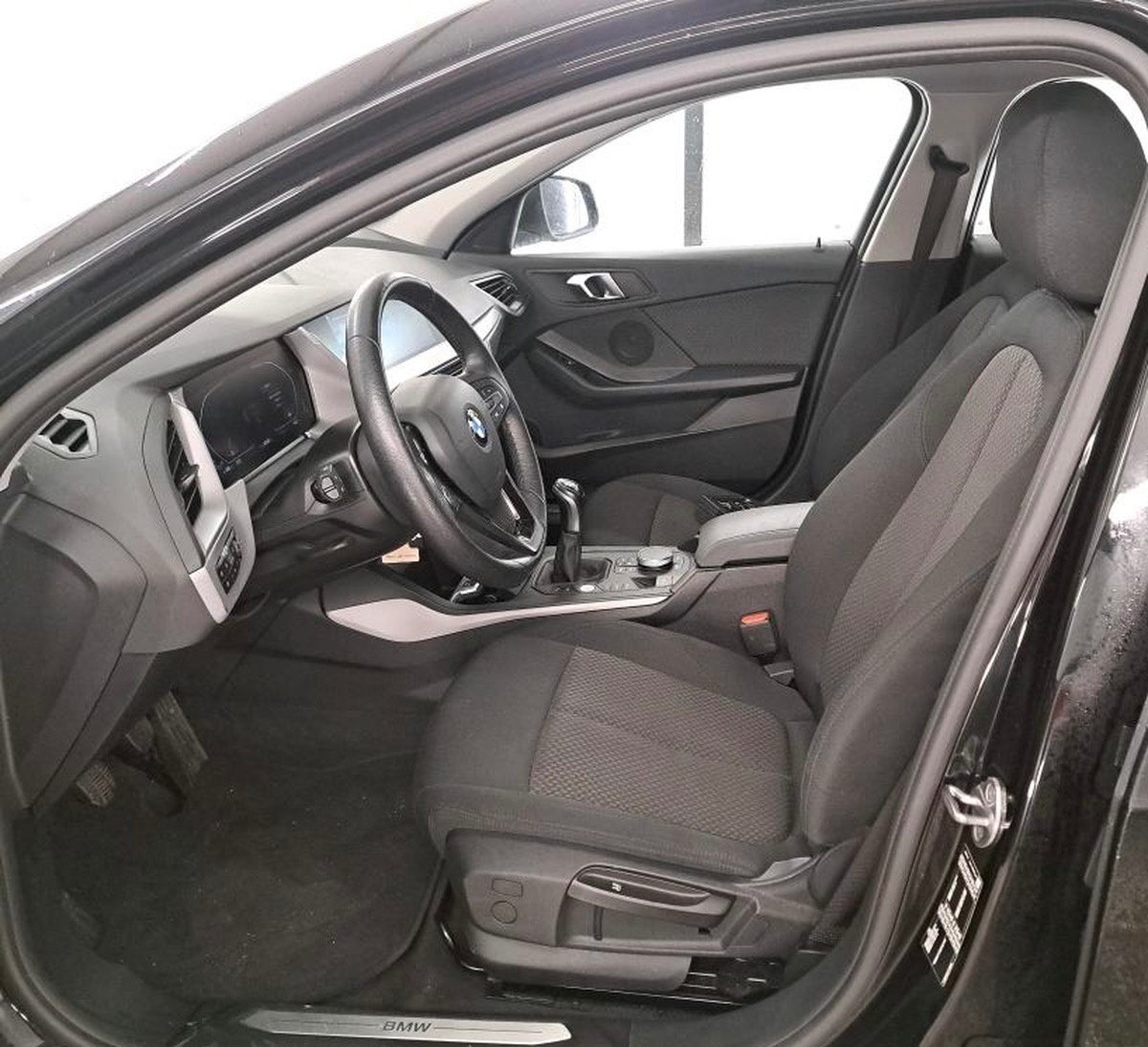 Bmw Série 1 116i 109ch Business design