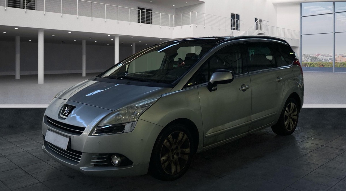 Peugeot 5008 hdi