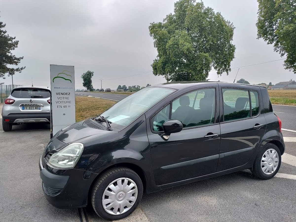 Photo du véhicule