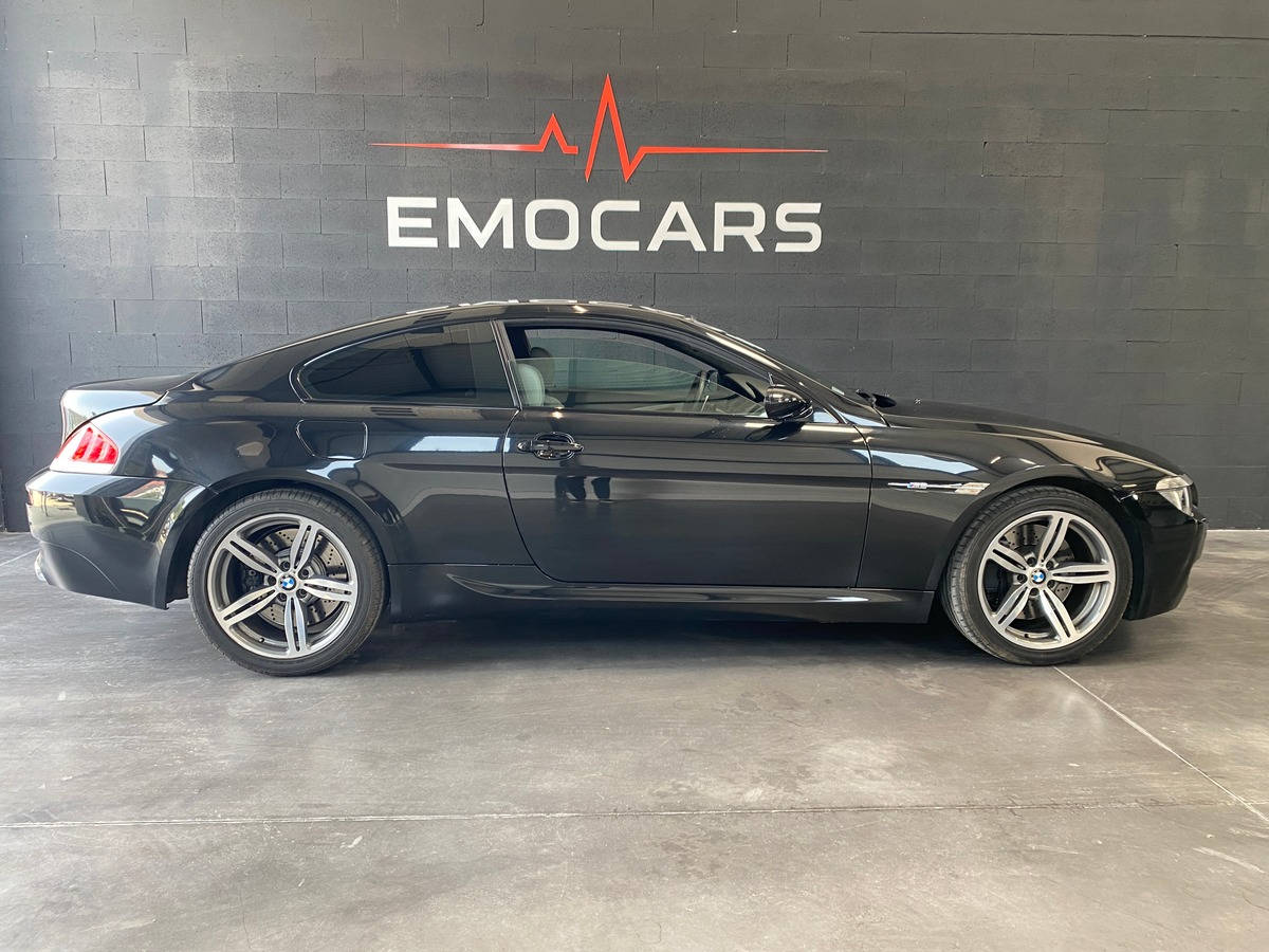Bmw M6 V10 507 SMG7