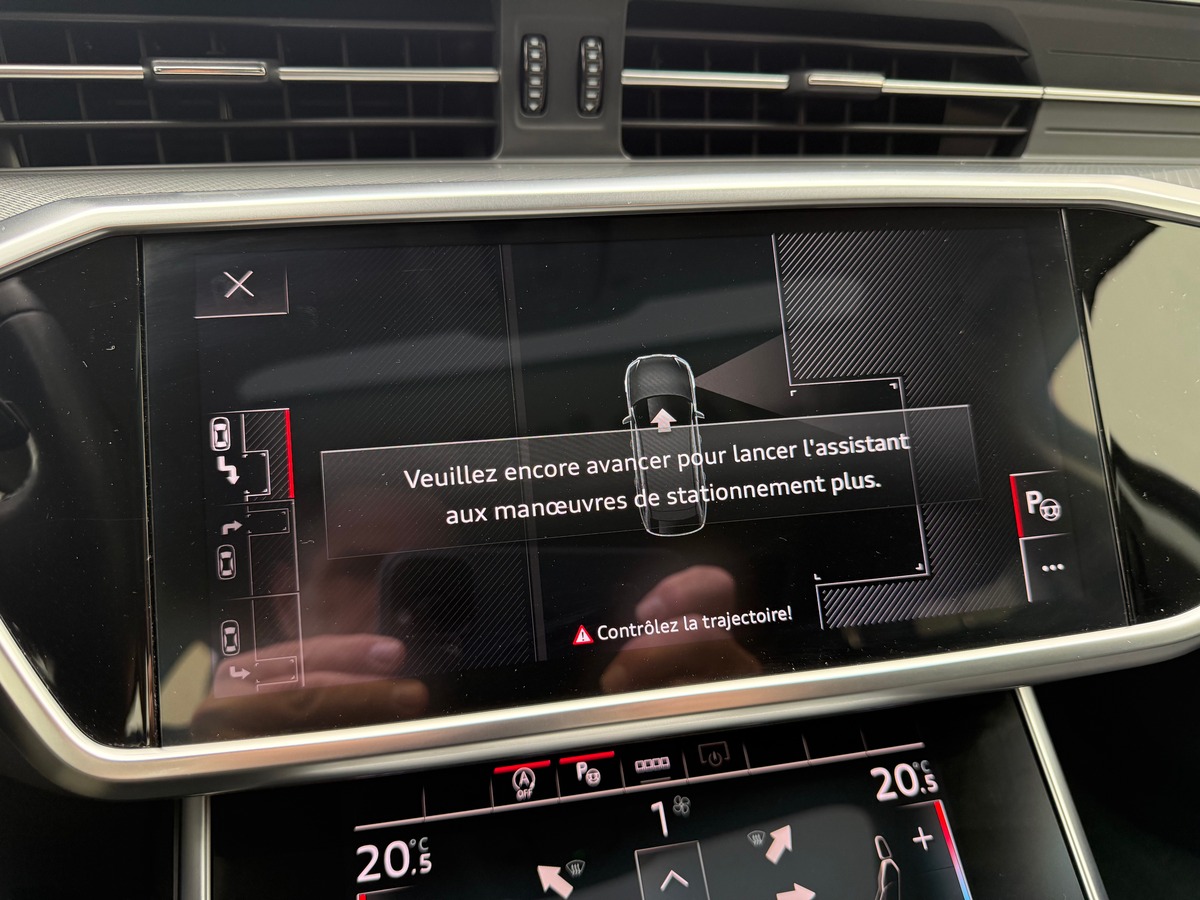 Audi A6 Avant 40 TDI 204 CH BUSINESS LINE / TOIT PANO / TVA / 87043 KMS