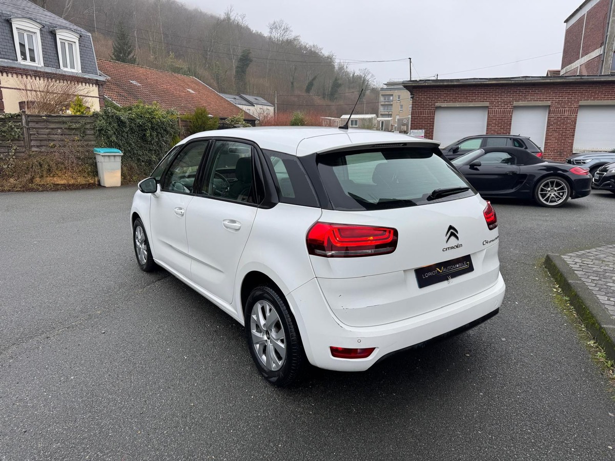 Citroën C4 SpaceTourer 1.2 130CV S&S LIVE - Première main