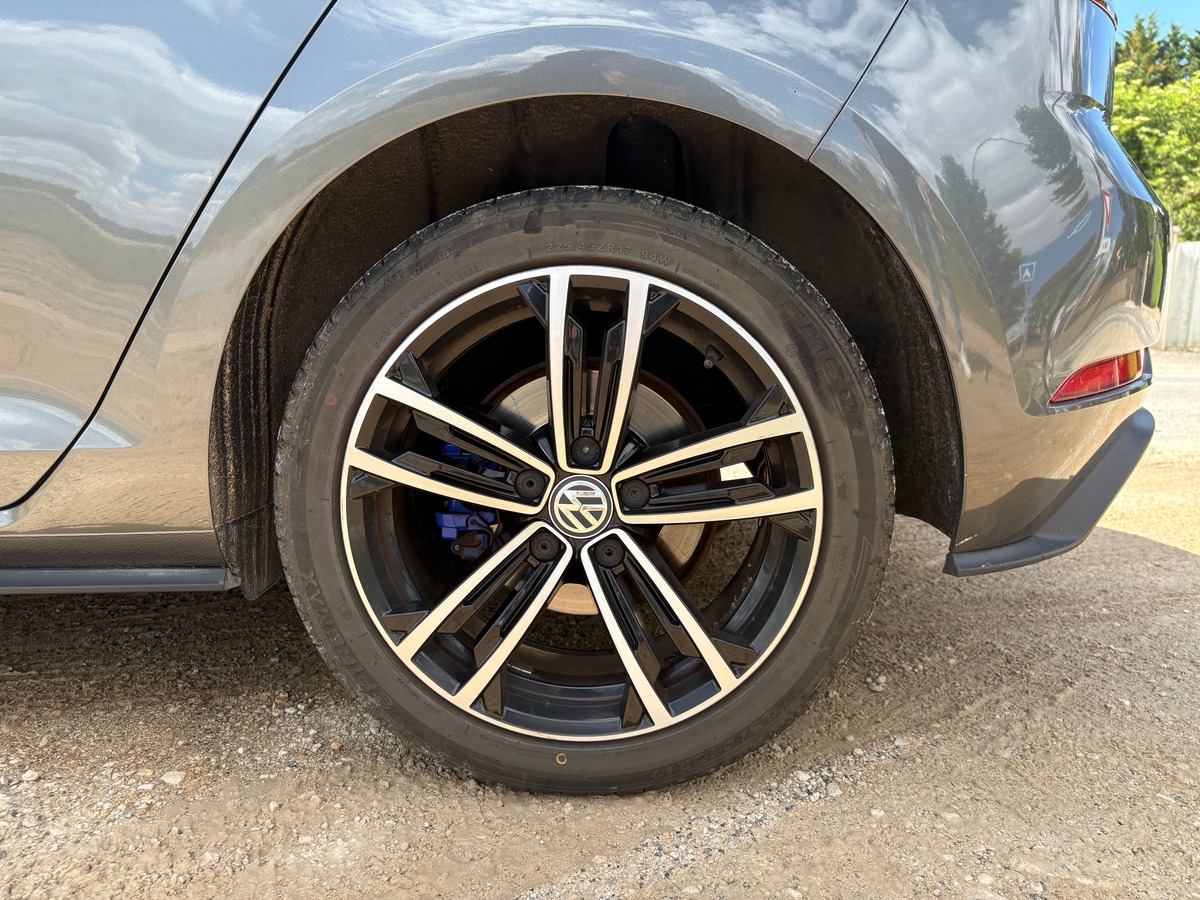 Volkswagen Golf VII Phase 2 GTE 1.4 TSI 16V 204 Hybrid DSG6