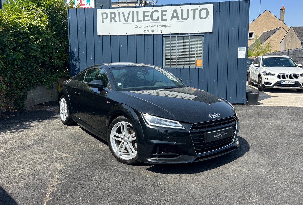 Audi TT