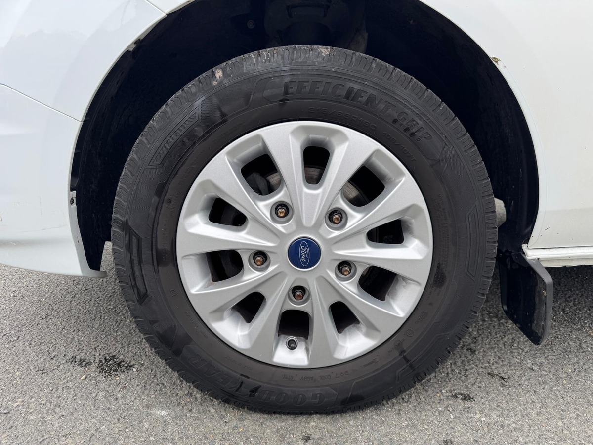 Ford TRANSIT CUSTOM 2.0 Ecoblue 16V 130cv L1h1 phase 2 280