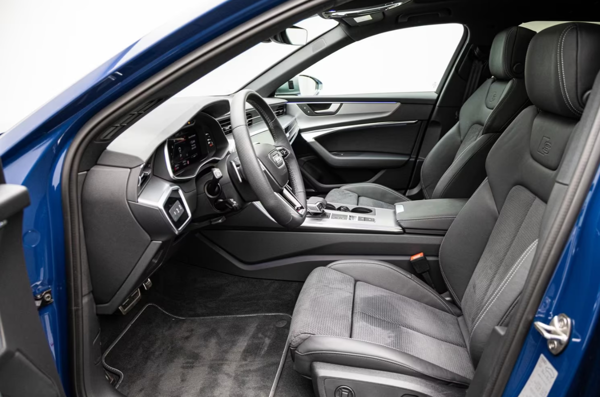Audi S6 Avant V 3.0 TDI 344ch quattro tiptronic 8 Bang&Olufsen Toit ouvrant Phares matriciels