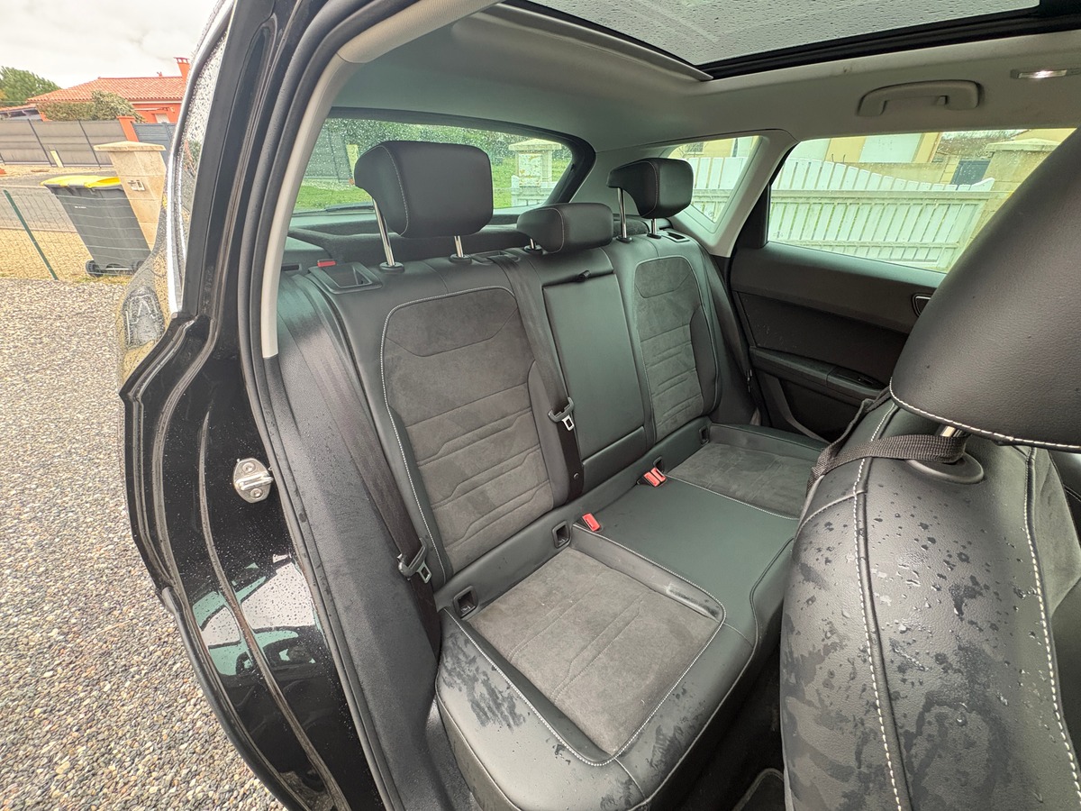 Seat Ateca 2.0 TDI 150CH - COPA