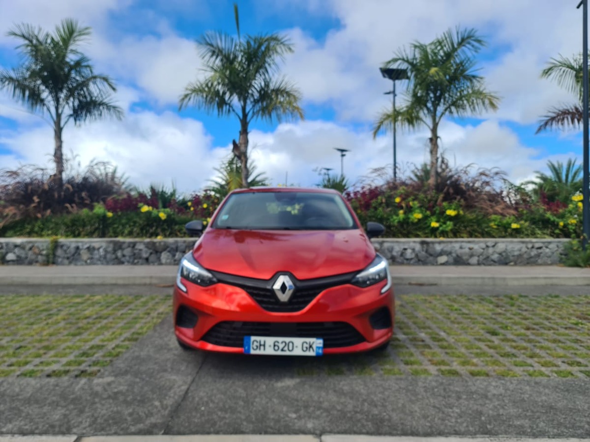 RENAULT Clio 5 essence