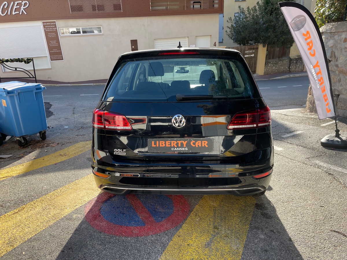 Volkswagen Golf VII 1.0 TSI 110 CV SPORTSVAN Phase 2 / Grand écran / Caméra / Carplay/ DSG7