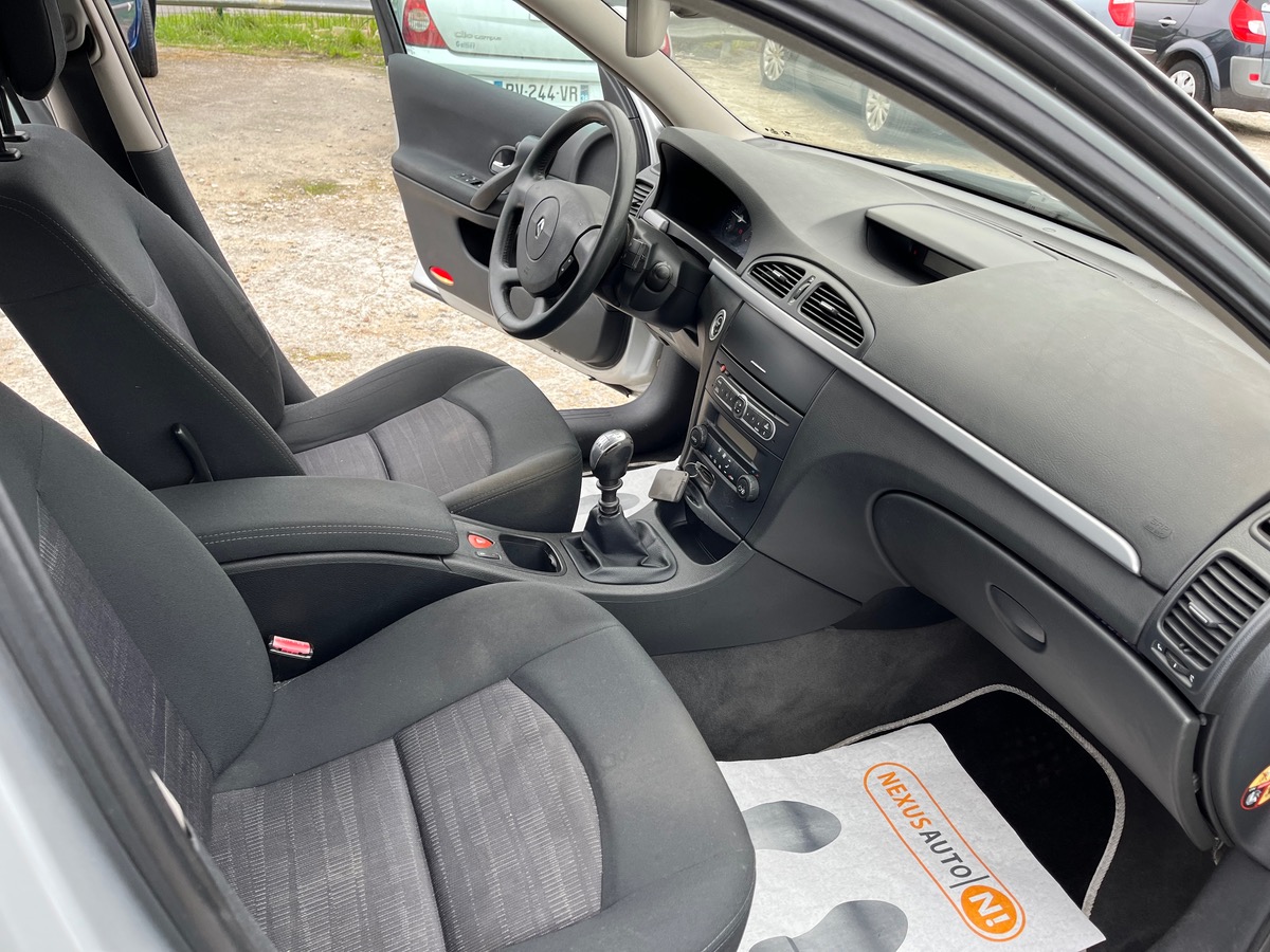 RENAULT Laguna 1.9 dci 199066km