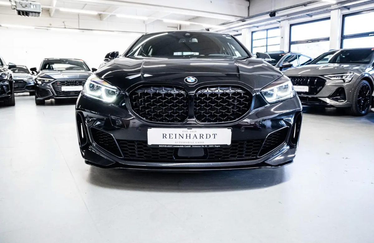 Bmw Série 1 III F40 M135iA xDrive 306ch M Performance