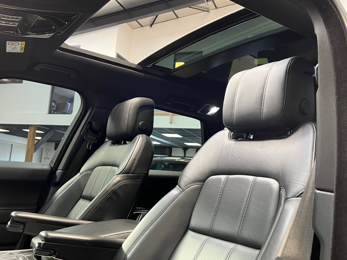 Land-Rover Range Rover Sport 3.0 TDV6 258cv HSE Full Options n