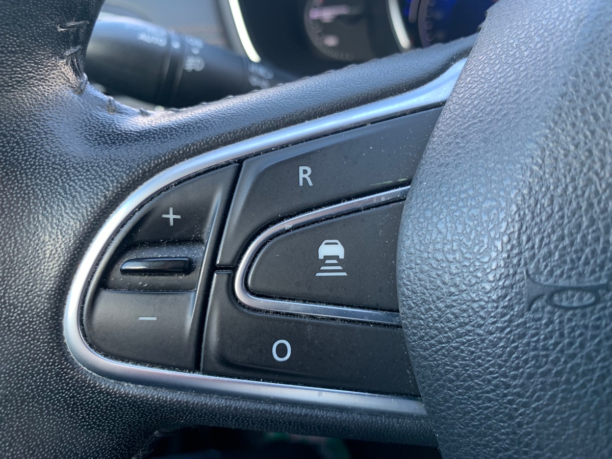 RENAULT Talisman Estate 160 | Intens | Caméra recul | Régulateur vitesse | Avertisseur angles morts