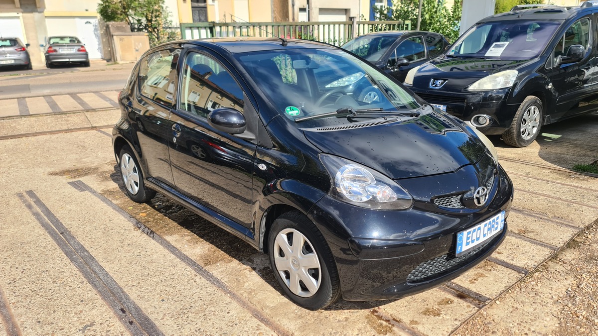 Photo du véhicule