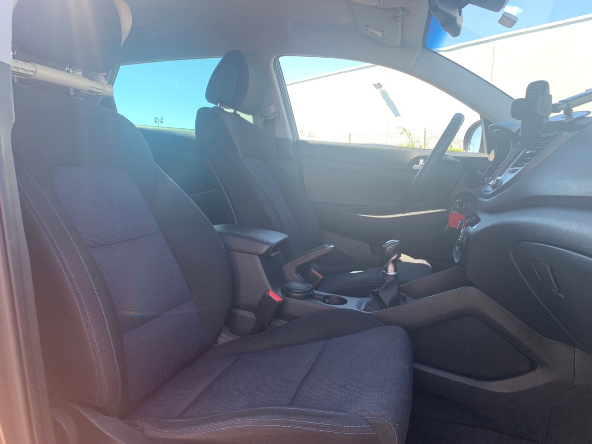 Hyundai Tucson 115 chevaux | Caméra de recul | Siéges chauffants | Attelage