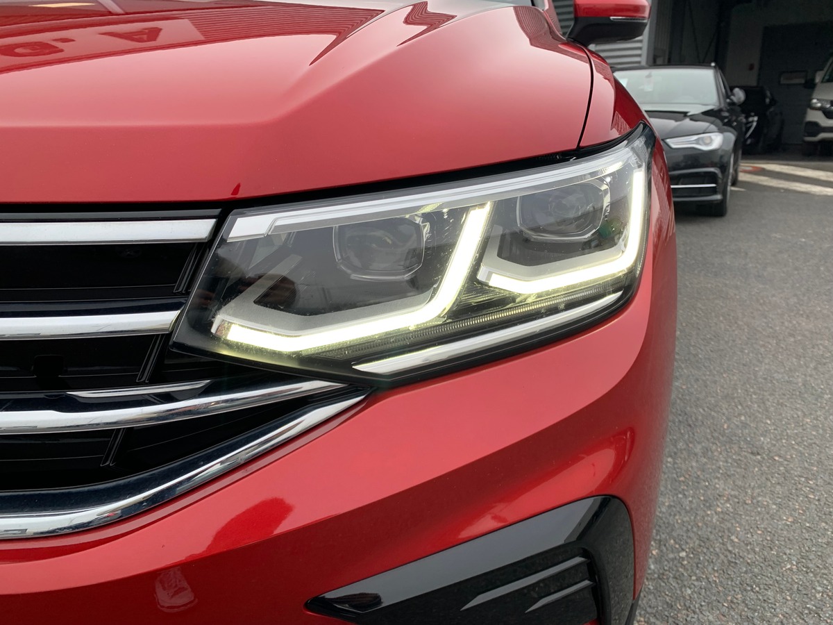 Volkswagen Tiguan 150 | ELEGANCE EXCLUSIVE | Toit ouvrant panoramique | Cuir | Caméra avant arriére