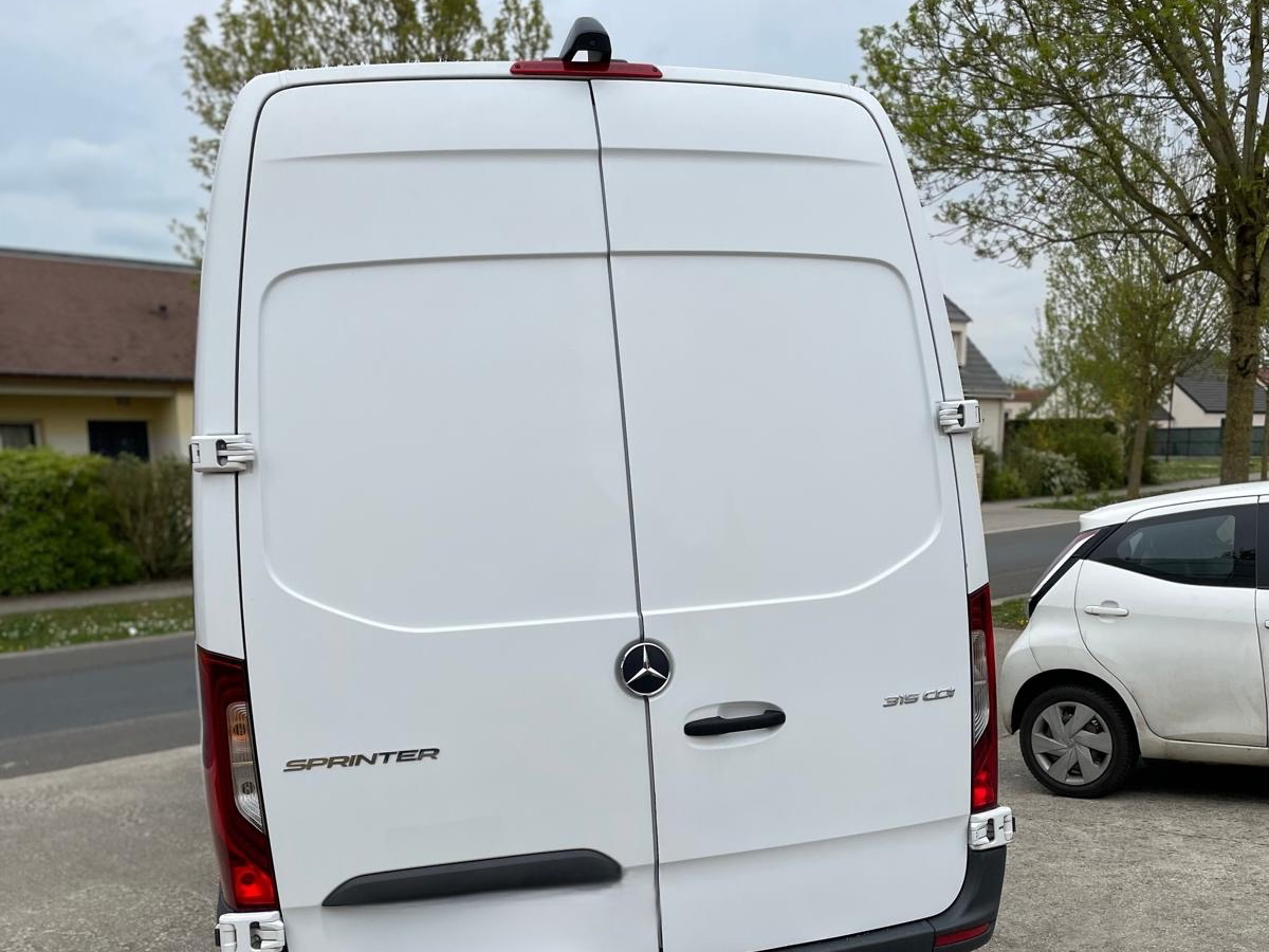 Mercedes Benz SPRINTER 315 cdi