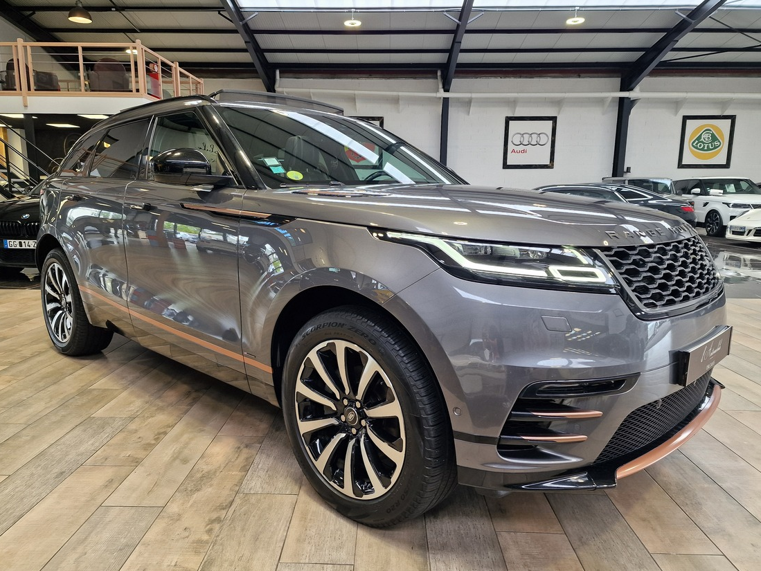 Land-Rover Range Rover Velar 2.0 D240 SE R-DYNAMIC TO/MERIDIEN/JA 20 D
