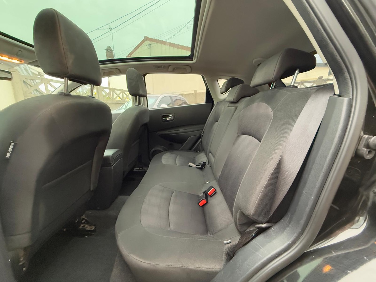 Nissan Qashqai 1.5 DCI 110 CV Connect édition garantie 6 mois