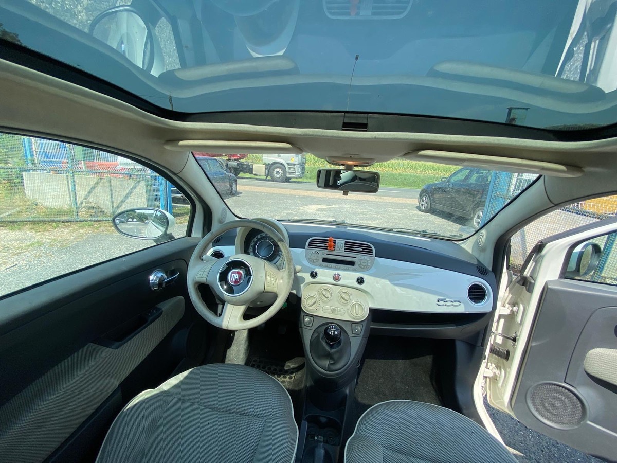 Fiat 500 1.2 70cv A SAISIR 