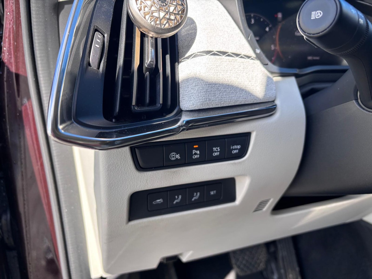 Mazda CX-80 3.3 e-SKYACTIV D 254ch Takumi Plus 7 PLACES