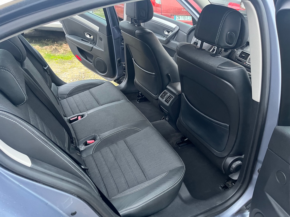 RENAULT Laguna 2.0 dci 115666km