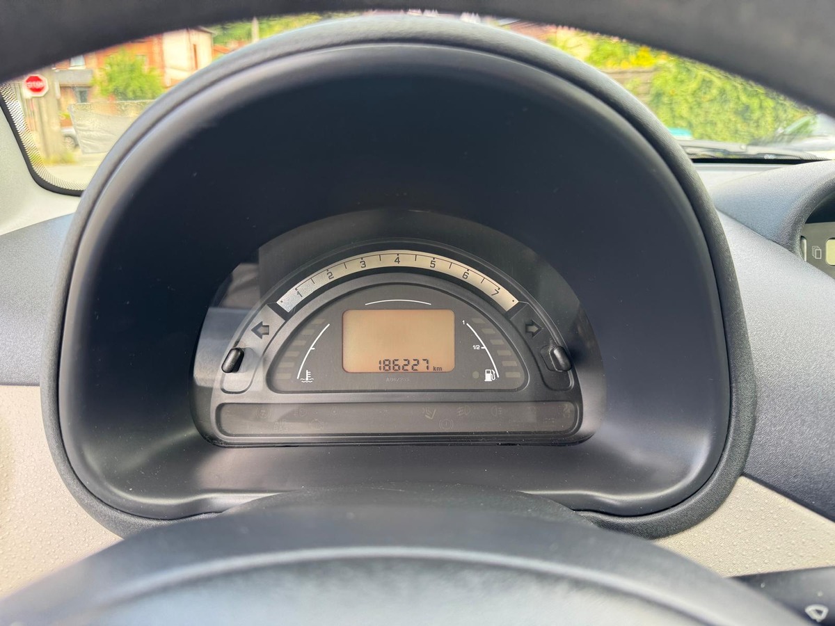 Citroën C3 1.4 i 75 cv