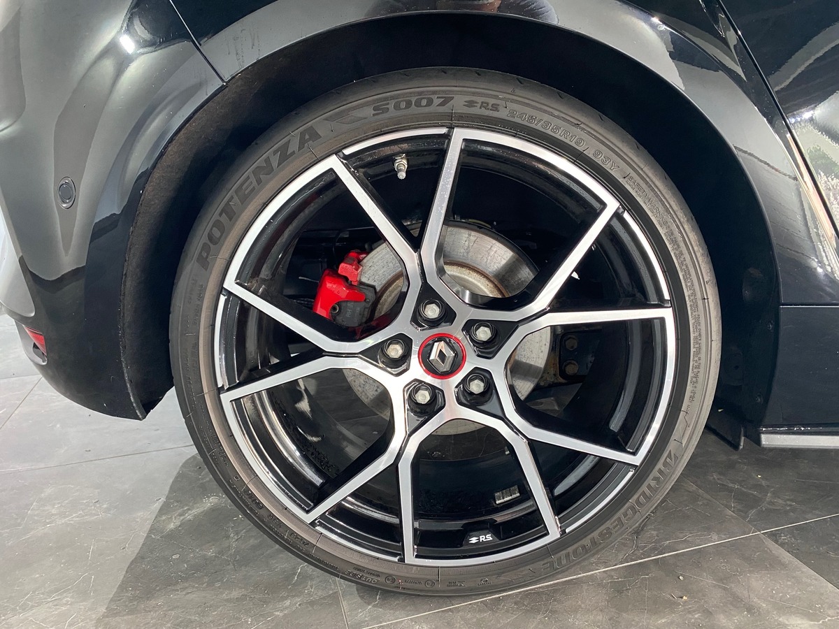 RENAULT Megane IV RS 2.0 TROPHY 300 CH