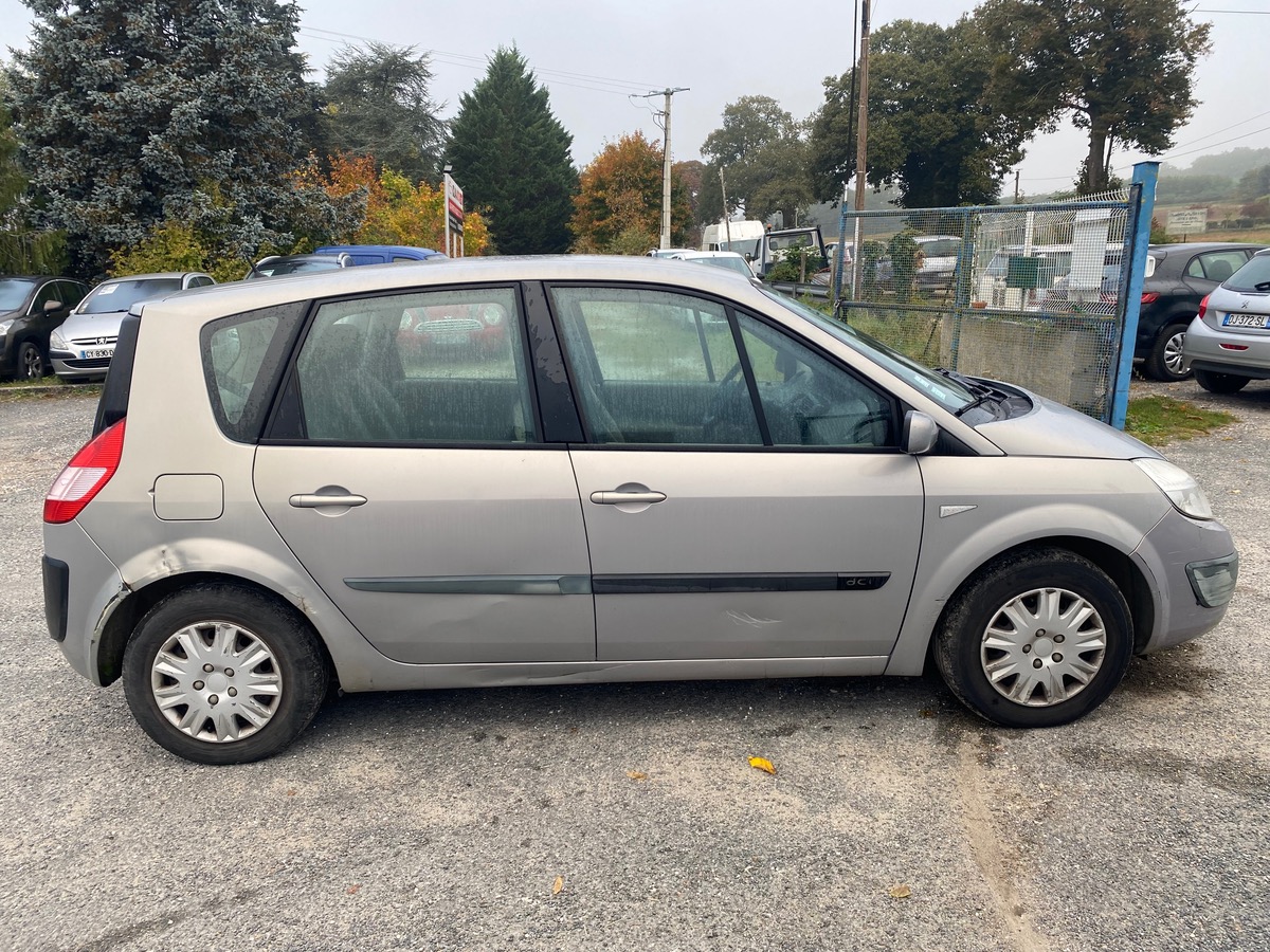 RENAULT Scenic II 1.5 dci 85cv 159010km