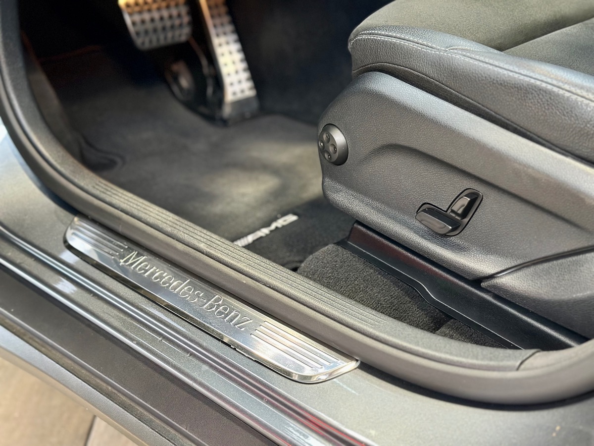 Mercedes-Benz Class GLC 220d 2.1 4 Matic 170 Launch Edition + TO BVA9 f