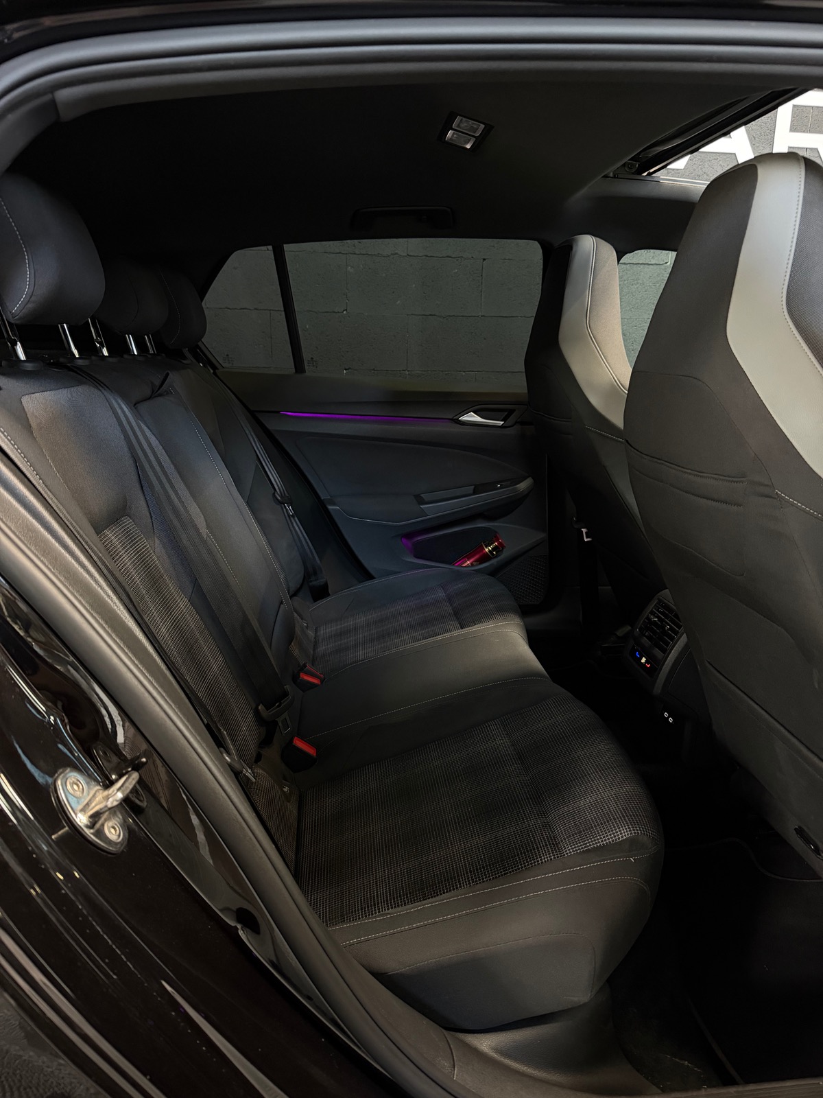 Volkswagen Golf VIII GTD 2.0 tdi 200cv